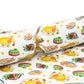 Christmas Dinner | Cracker Making Craft Kit | Makes 6 Standard Crackers