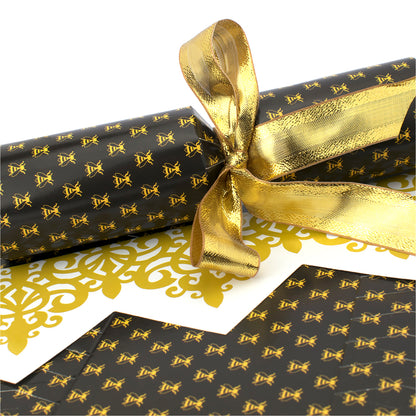 Art Deco Bees | Cracker Making Craft Kit | Make & Fill Your Own