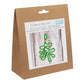 Mistletoe | French Knitting Wire Word Christmas Kit | With Knitting Dolly