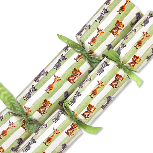 Safari Cuties | Cracker Making Craft Kit | Make & Fill Your Own