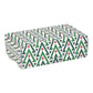 Geometric Christmas | Mini Gift Box | Soap Bar Sized | 6 Boxes | 57x88x30mm