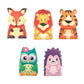 Animal Finger Puppets for Kids | Little Gift | Cracker Filler