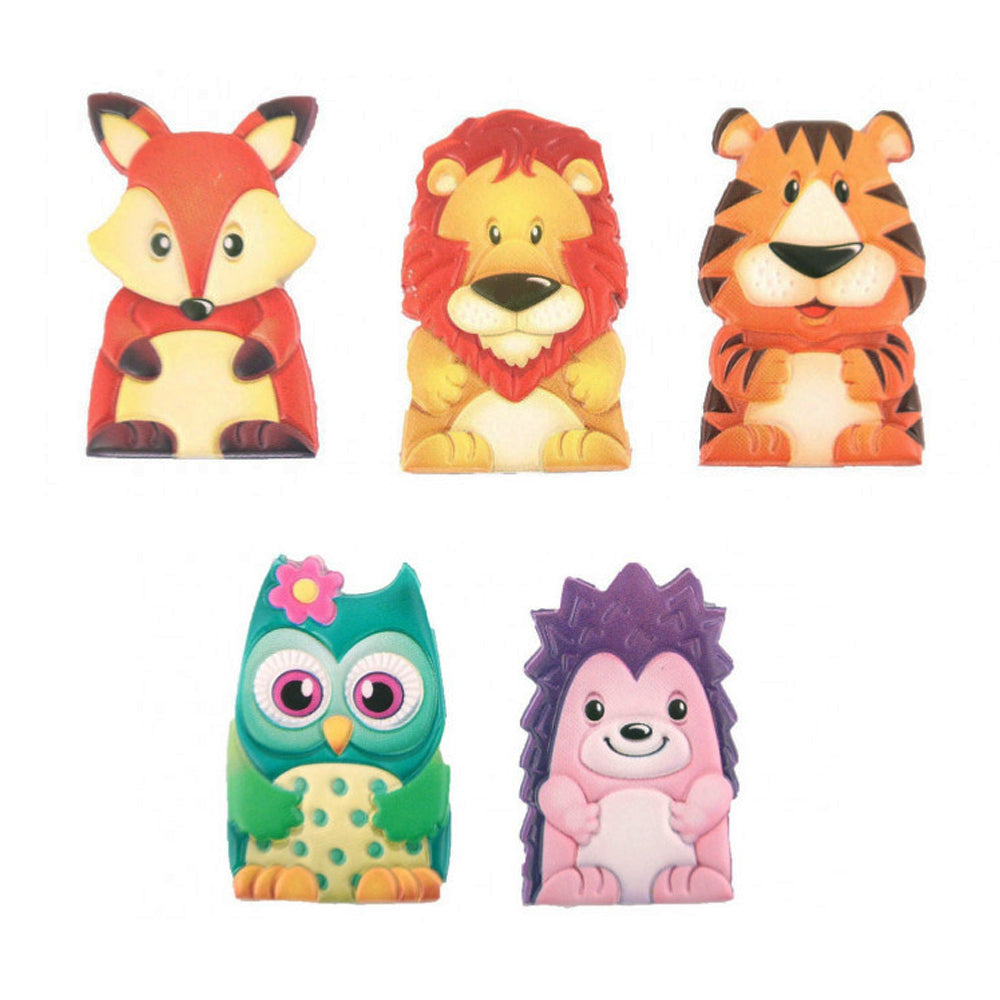 Animal Finger Puppets for Kids | Little Gift | Cracker Filler