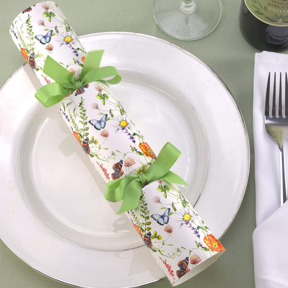 Butterfly Meadow | Cracker Making Craft Kit | Make & Fill Your Own