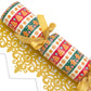 Gingerbread Christmas | Cracker Making Craft Kit | Make & Fill Your Own