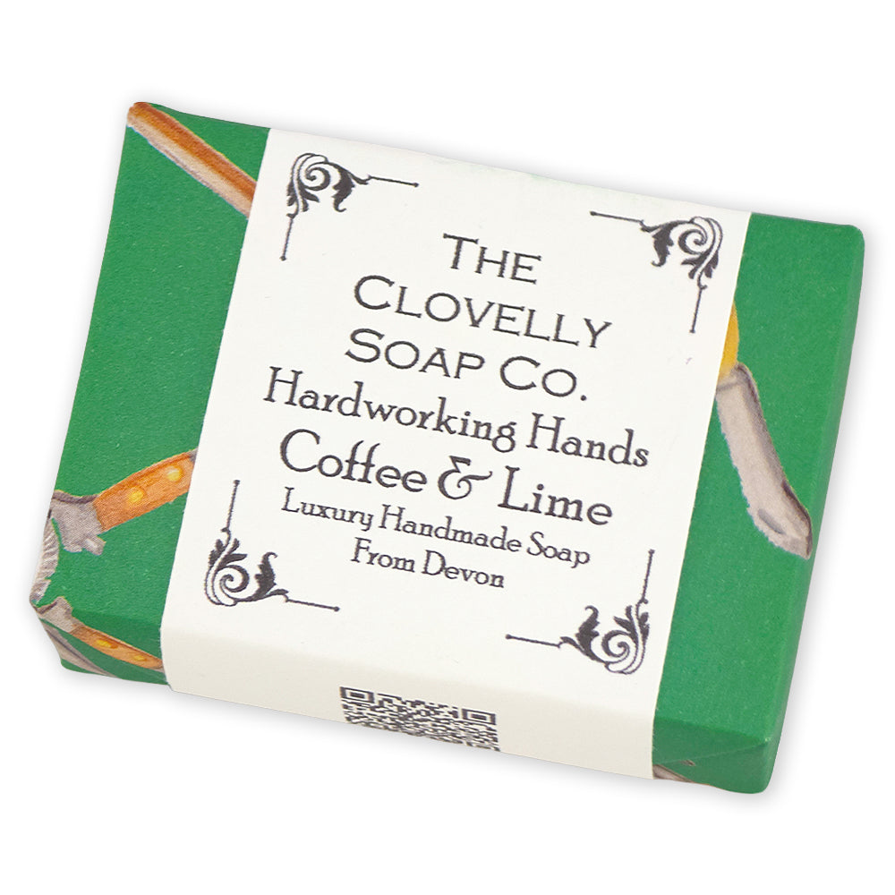 Gorgeous Scent Selection | Luxury Travel Soap | 50g | Little Cracker Filler Gift