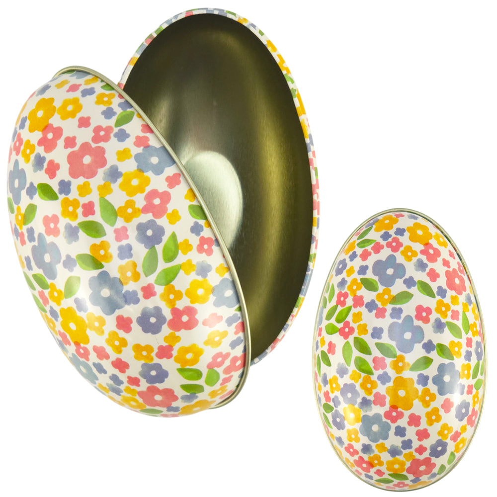 Emma Bridgewater Two-Part Tinware Eggs | Fillable Easter Gift