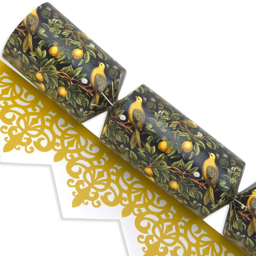 Pear Tree | William Morris | Cracker Making Craft Kit | Make & Fill Your Own