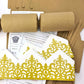 Natural Recycled Kraft Make & Fill Your Own Christmas Crackers - Kits & Boards