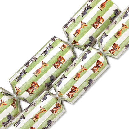 Safari Cuties | Cracker Making Craft Kit | Make & Fill Your Own