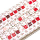 Advent Calendar Making Kit | 25 Soap Boxes & Outer Box | Googly Rudolph
