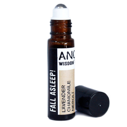 Wellbeing & Zen | 10ml Roll On Essential Oil Blend | Cracker Filler Gift