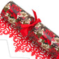 Christmas Poinsettia | William Morris | Cracker Making Craft Kit | Craft Kit