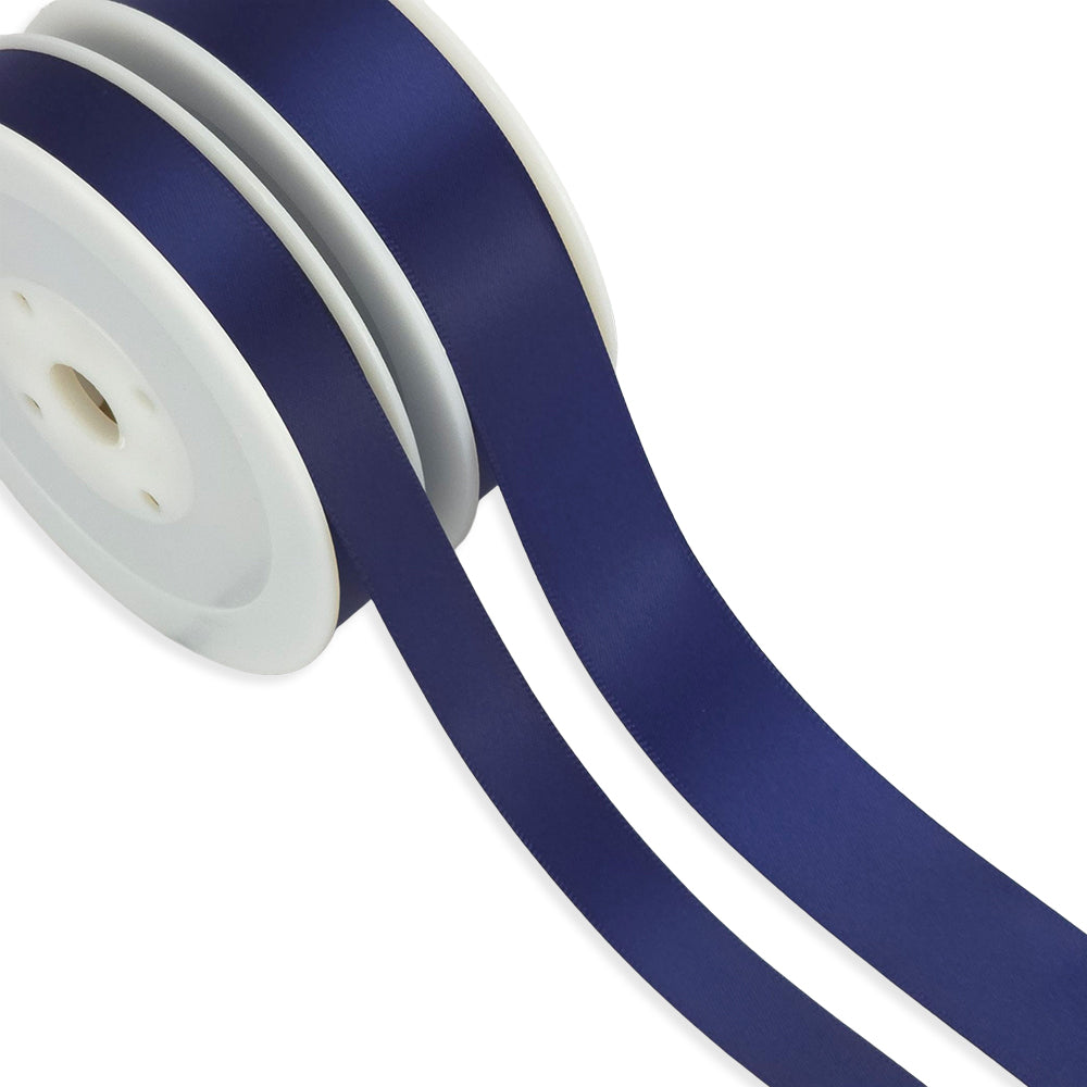 Double Faced Satin Ribbon | 15 or 25mm | Huge Colour Choice | Cracker Bow Making
