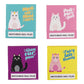 Animal Humour | Matchbook Style Nailfiles | Single | Cracker Filler Gift