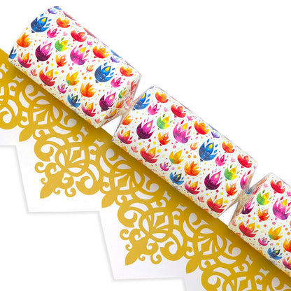 Bright Diwali Candles | Cracker Making Craft Kit | Make & Fill Your Own