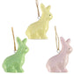Hanging Easter Tree Decoration | 7cm Tall | Choice of Colours | Gisela Graham