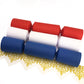 Patriotic Mix | Craft Kit to Make 12 Crackers | Recyclable | Cracker Making