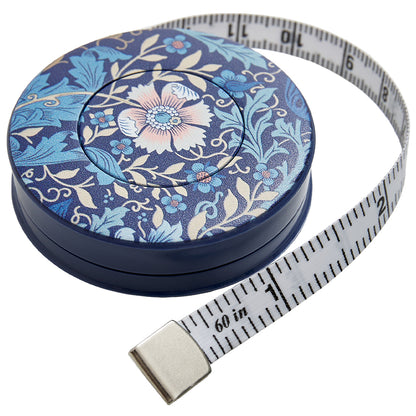 William Morris | Retractable Tape Measure | Sewing Gift | Cracker Filler