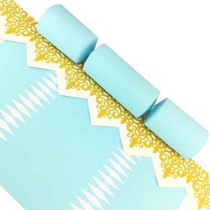 Sea Blue | Cracker Making DIY Craft Kits | Make Your Own | Eco Recyclable