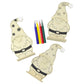 Gonk | Kids Colour Your Own Wooden Stand Up Christmas Decoration | Single