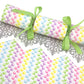 Pastel Speckled Eggs | Easter Cracker Making Craft Kit | Make & Fill Your Own