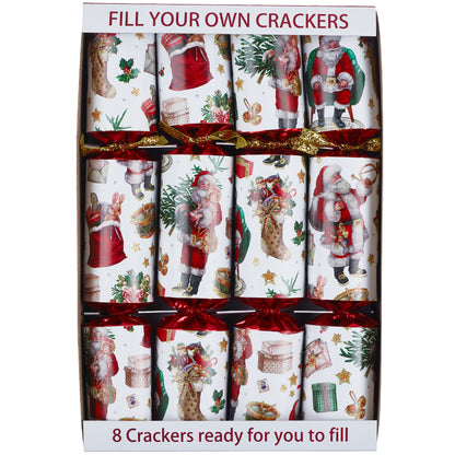Merry & Bright | 8 Budget Friendly Fill Your Own Crackers | Ready Made