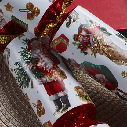 Merry & Bright | 8 Budget Friendly Fill Your Own Crackers | Ready Made
