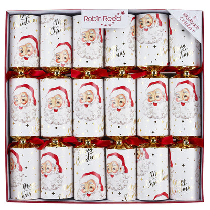 Racing Santa Game | Chunky Christmas Crackers | 6 Pack | Ready Made