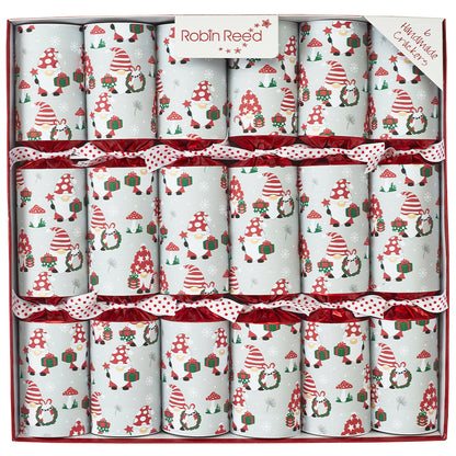 Racing Gonks Game | Chunky Christmas Crackers | 6 Pack | Ready Made