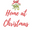 Home at Christmas logo
