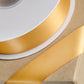 15mm or 23mm Double Faced Satin Ribbon | 25m Long