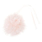 Giant Glitter 11cm Faux Fur Pom Pom | Gift Wrap, Home Decor & Crafts