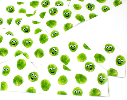 Googly Sprout Adjustable Paper Cracker Hats for DIY Cracker Making