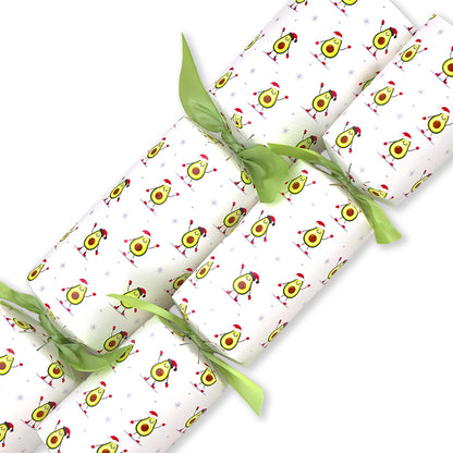 Avocado Christmas | Cracker Making Craft Kit | Make & Fill Your Own