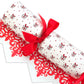 Dotty Christmas Gifts | Cracker Making Craft Kit | Make & Fill Your Own