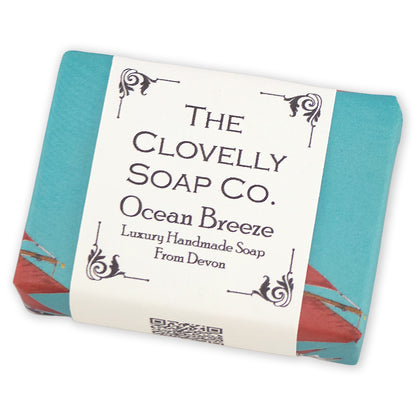 Gorgeous Scent Selection | Luxury Travel Soap | 50g | Little Cracker Filler Gift