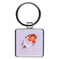 Gorgeous Robin Keyring | Wrendale Designs | Cracker Filler | Mini Gift