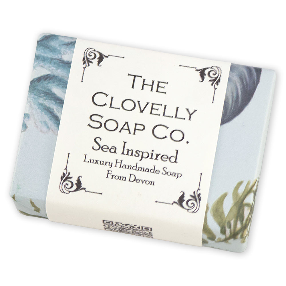 Gorgeous Scent Selection | Luxury Travel Soap | 50g | Little Cracker Filler Gift