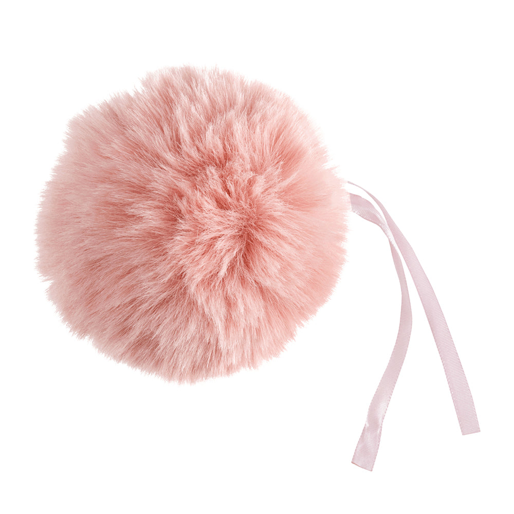 Faux Fur Pom Pom | Gift Wrap, Home Decor & Crafts | 6cm or 11cm