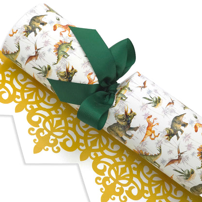 Dinosaur Roar | Cracker Making Craft Kit | Make & Fill Your Own