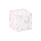 Pink Baby Shower | Mini Gift Box | 5cm Cube | 6 Boxes