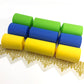 Tropical Tones | Bulk Craft Kits to Make 150 Crackers | Recyclable
