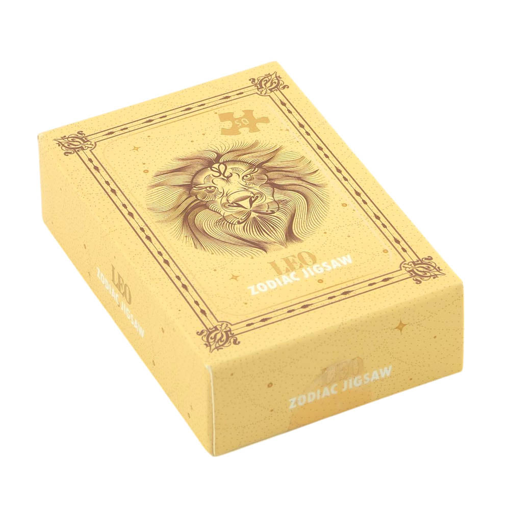 Star Signs | Zodiac Mini Jigsaw Puzzle | 50 Pcs | Little Gift | Cracker Filler