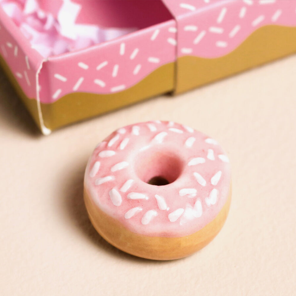Doughnut Know What I'd Do Without You | Mini Matchbox Token | Cracker Filler