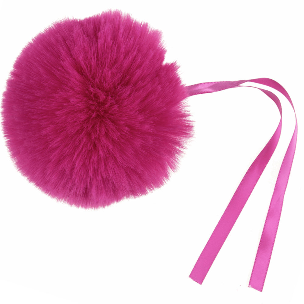 Faux Fur Pom Pom | Gift Wrap, Home Decor & Crafts | 6cm or 11cm