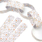 30 Reusable Christmas Paper Chains | Willow & Robin | No Glue Needed | 2.5m