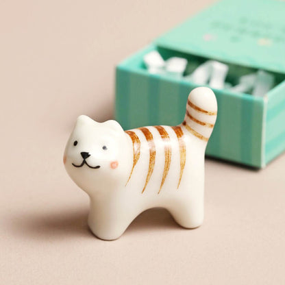 You're Purrfect | Mini Matchbox Cat Token | Little Gift | Cracker Filler