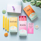 Gratitude | 3 Affirmation Candles & Holder | Oversized Matchbox of Mindfulness