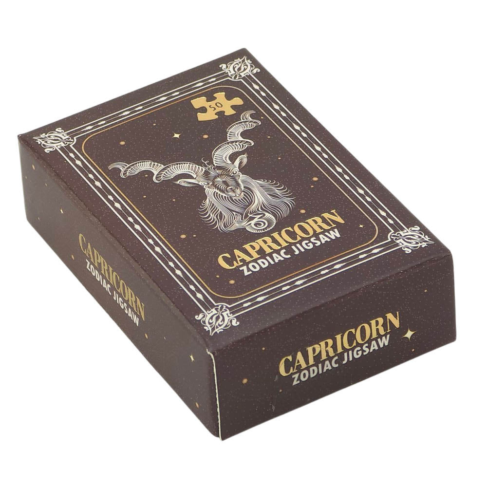 Star Signs | Zodiac Mini Jigsaw Puzzle | 50 Pcs | Little Gift | Cracker Filler